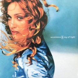 Пластинка Madonna Ray of Light ( LP )